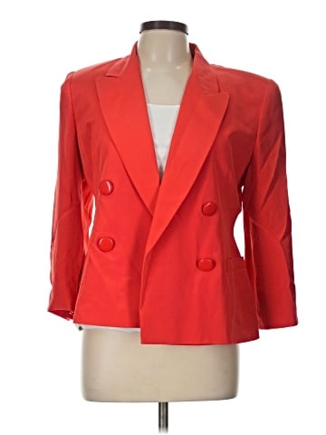 Linda Allard Ellen Tracy Blazer (view 1)