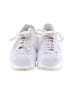 Nike White Sneakers Size 6 1/2 - photo 2