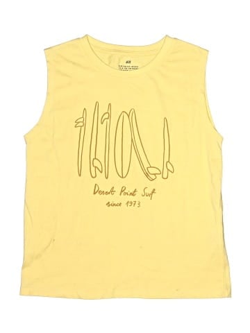 H&M Sleeveless T-Shirt (view 1)