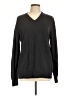 Merona 100% Cotton Black Pullover Sweater Size L - photo 1