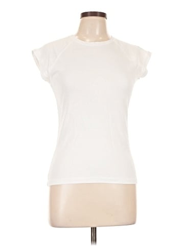 Zara Sleeveless T-Shirt (view 1)