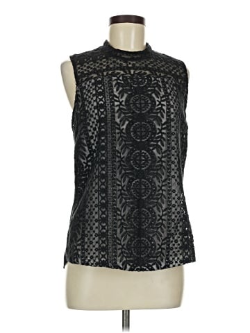 H&M Sleeveless Blouse (view 1)