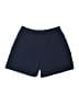 Fabletics Solid Blue Athletic Shorts Size M - photo 2