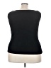 Spense Black Sleeveless Top Size 2X - photo 2