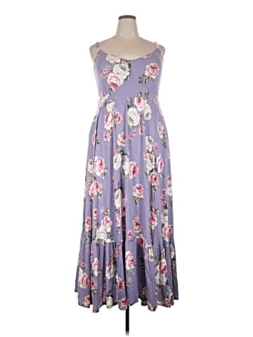 Torrid Casual Dress (view 1)