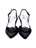 Stuart Weitzman Black Heels Size 7 (narrow) - photo 2
