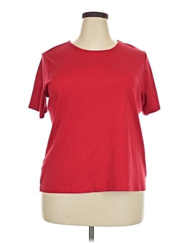 L.L.Bean Short Sleeve T-Shirt (view 1)