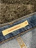 Levi's Hearts Blue Jeans Size 12 - photo 7