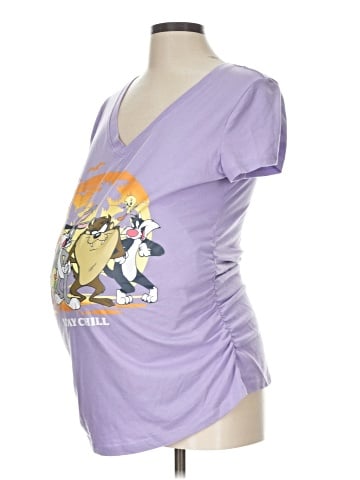Looney Tunes Short Sleeve T-Shirt (view 1)
