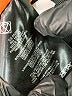 Point Zero 100% Polyester Solid Black Jacket Size M - photo 8