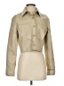 Wilfred 100% Polyurethane Tan Jacket Size S - photo 1