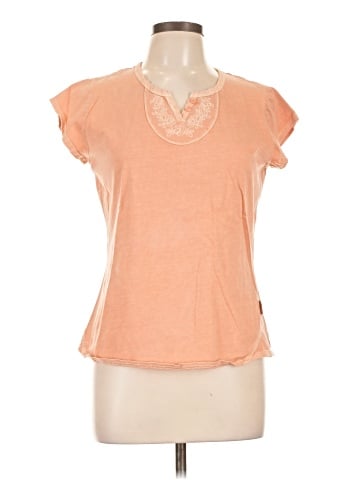 Woolrich Short Sleeve T-Shirt (view 1)