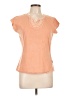 Woolrich Orange Short Sleeve T-Shirt Size L - photo 1