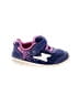 Stride Rite Stars Purple Water Shoes Size 4 (baby, wide) - photo 1