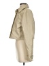 Wilfred 100% Polyurethane Tan Jacket Size S - photo 5