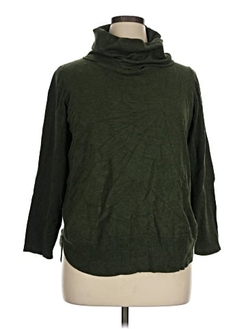 Cyrus Turtleneck Sweater (view 1)