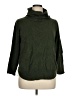 Cyrus Green Turtleneck Sweater Size 1X - photo 1
