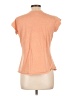 Woolrich Orange Short Sleeve T-Shirt Size L - photo 2