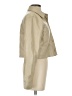 Wilfred 100% Polyurethane Tan Jacket Size S - photo 4
