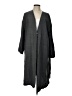 Shein 100% Polyester Gray Cardigan Size 12 - photo 1