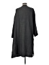 Shein 100% Polyester Gray Cardigan Size 12 - photo 2