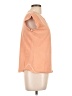 Woolrich Orange Short Sleeve T-Shirt Size L - photo 4