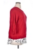 Roz & Ali Red Sweatshirt Size 1X - photo 4