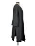 Shein 100% Polyester Gray Cardigan Size 12 - photo 4