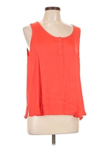 Simply Vera Vera Wang Sleeveless T-Shirt (view 1)