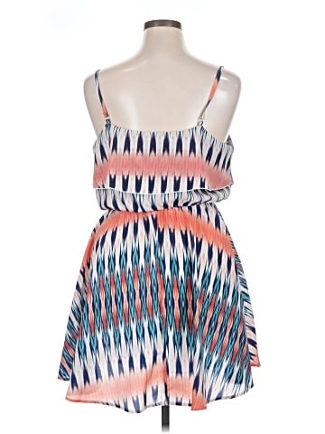My Michelle Casual Dress (view 2)