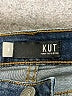 Kut from the Kloth Hearts Blue Jeans Size 6 - photo 7