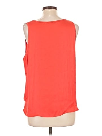 Simply Vera Vera Wang Sleeveless T-Shirt (view 2)