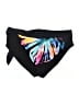La Blanca Graphic Black Swimsuit Bottoms Size 20w - photo 2