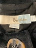 Boden Black Coat Size 4 - photo 6