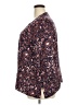 Gloria Vanderbilt Paisley Brown 3/4 Sleeve Blouse Size XXL - photo 5