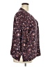 Gloria Vanderbilt Paisley Brown 3/4 Sleeve Blouse Size XXL - photo 4