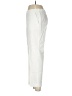 Theory Ivory Linen Pants Size 6 - photo 5