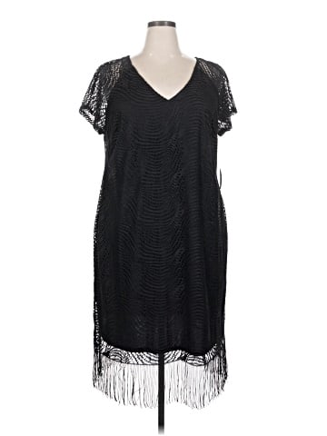 Emma & Michele Cocktail Dress (view 1)