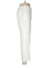 Theory Ivory Linen Pants Size 6 - photo 4