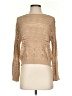 Current Air Tan Pullover Sweater Size S - photo 1