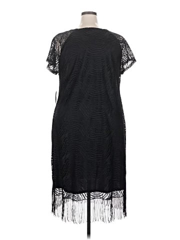 Emma & Michele Cocktail Dress (view 2)