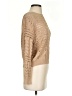 Current Air Tan Pullover Sweater Size S - photo 4