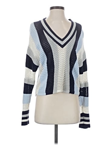 Express Pullover Sweater (view 1)