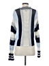 Express Stripes Blue Pullover Sweater Size XS - photo 2