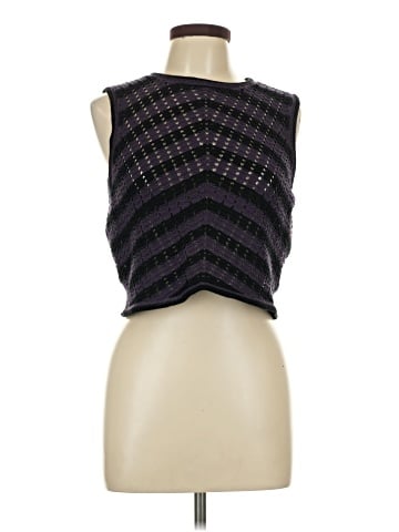 Bold Elements Sweater Vest (view 1)