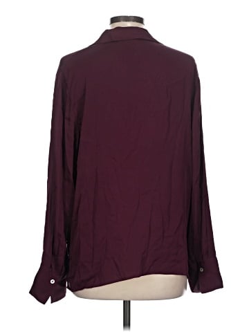 Vince. Long Sleeve Blouse (view 2)
