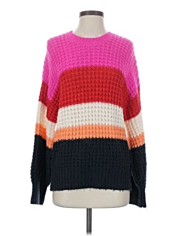 Universal Thread Pullover Sweater (view 1)