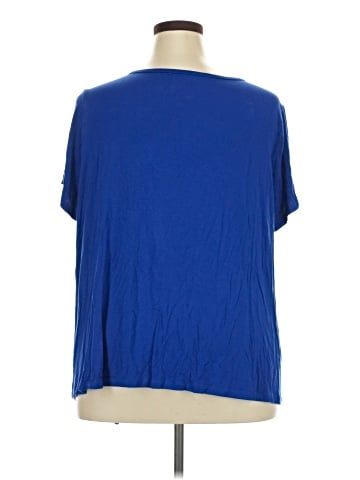 Studio 1886 Short Sleeve Top (view 2)