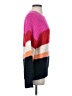 Universal Thread Color Block Pink Pullover Sweater Size XS - photo 4