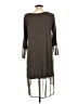 Assorted Brands Brown Casual Dress Size L (estimated) - photo 2